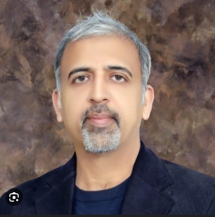 Portrait of Tariq Habib